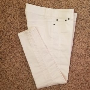 NWOT PrAna skinny jeans